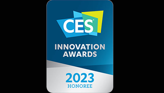 VOLTME Revo 140W PD3.1 充電器が2023年 CES Innovation Awards「ベスト・オブ・イノベーション」受賞。