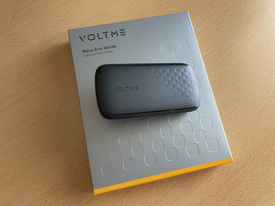 【家電恋愛小説】あなたを想う心をチャージして。今日もまた、歩き出す──VOLTME Revo 65 Evo