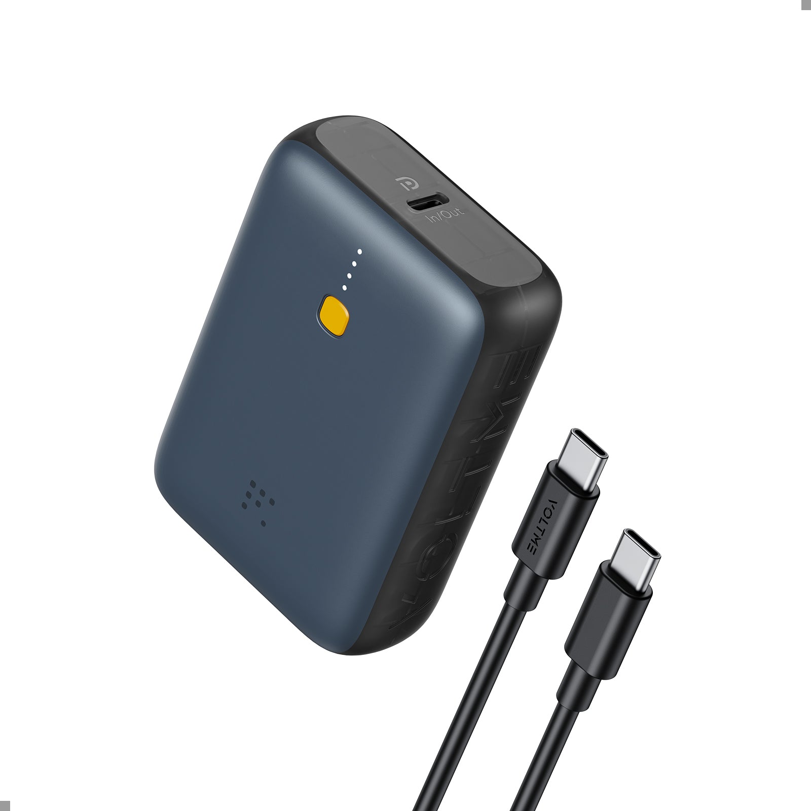 モバイルバッテリー – VOLTME Japan -＃充電をスマートに