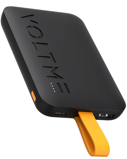 Hypercore 10K Slingモバイルバッテリー ケーブル一体型