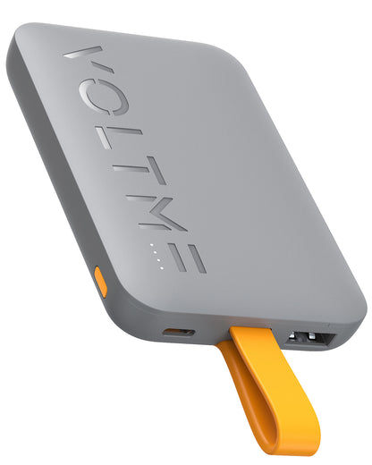 Hypercore 10K Slingモバイルバッテリー ケーブル一体型