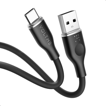 USB-A & USB-C ケーブル